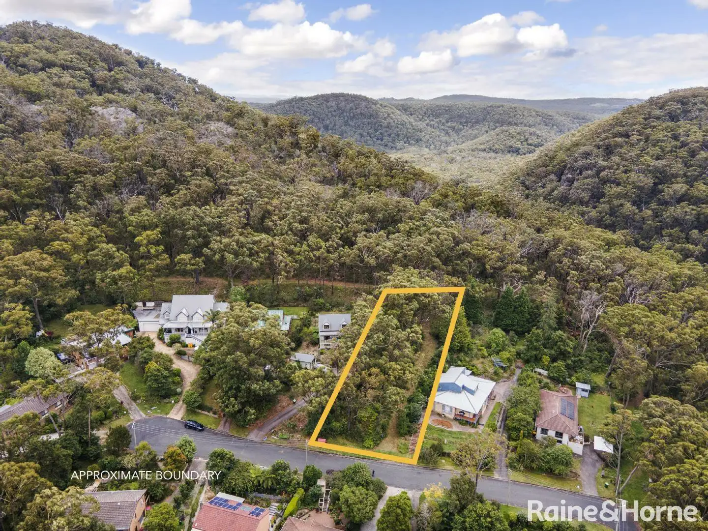 Main view of Homely land listing, 7 Darch Place, Mittagong NSW 2575