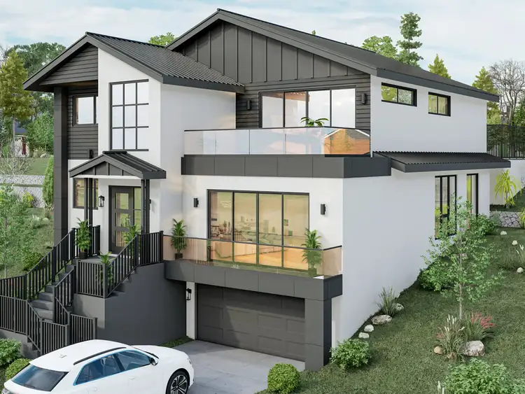 Second view of Homely land listing, 7 Darch Place, Mittagong NSW 2575