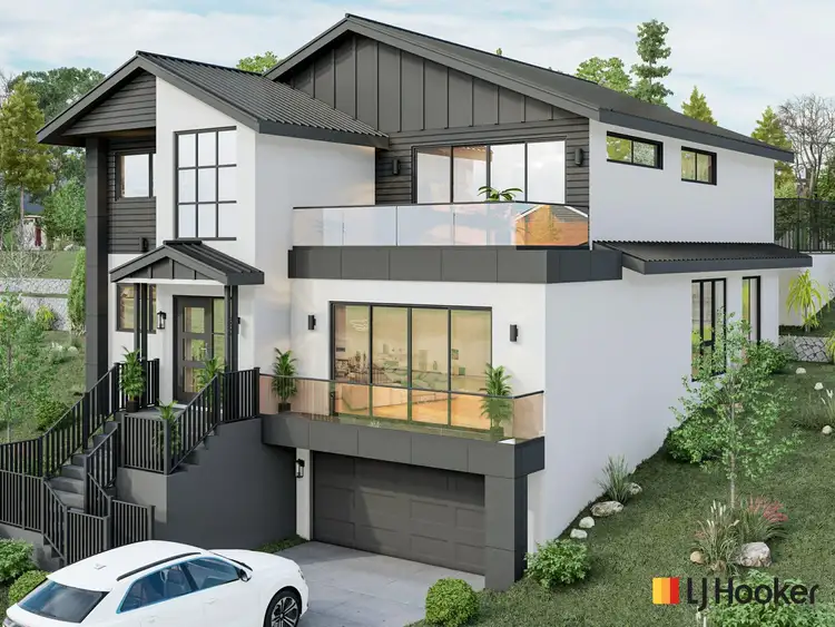 Third view of Homely land listing, 7 Darch Place, Mittagong NSW 2575