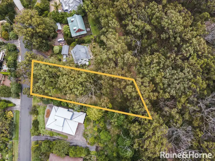 Fifth view of Homely land listing, 7 Darch Place, Mittagong NSW 2575