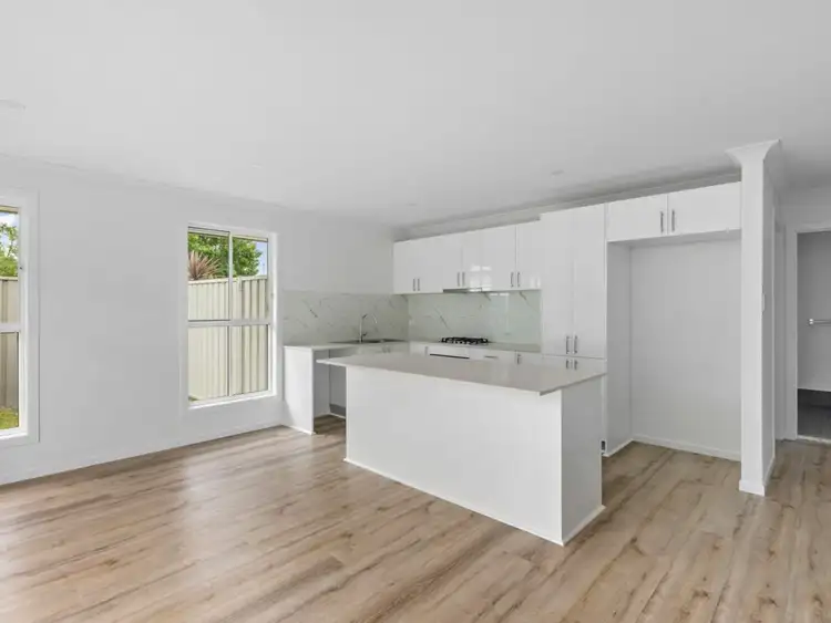 Second view of Homely semi-detached listing, 10A Seccombe Street, Nowra NSW 2541