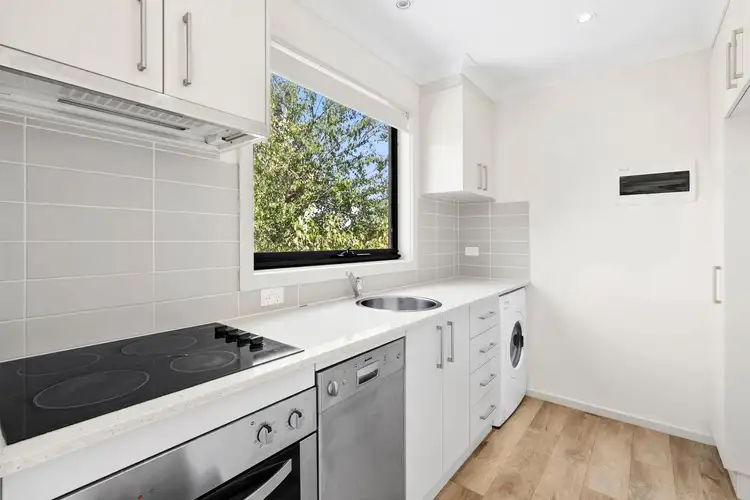 Second view of Homely apartment listing, 2/17 Combo Court, Harrison ACT 2914