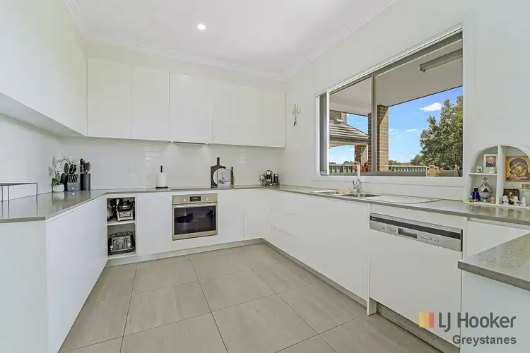 Second view of Homely house listing, 96 Norman Street, Prospect NSW 2148