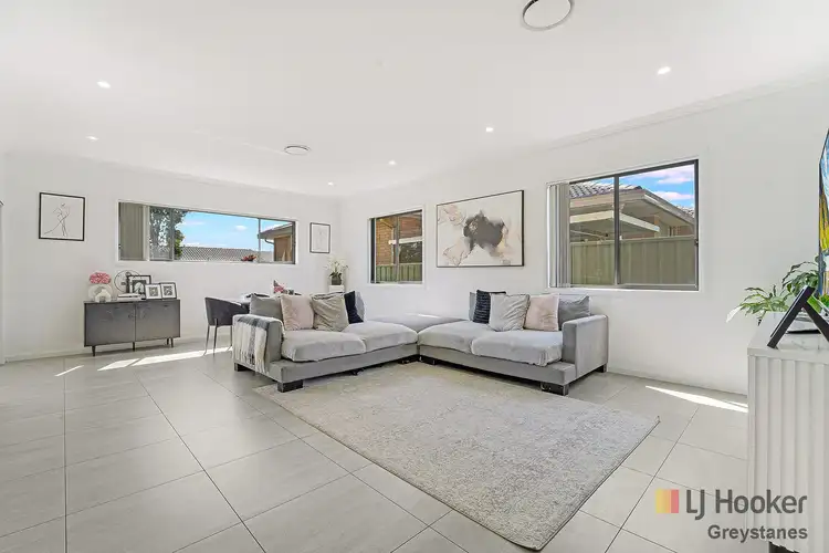 Third view of Homely house listing, 96 Norman Street, Prospect NSW 2148