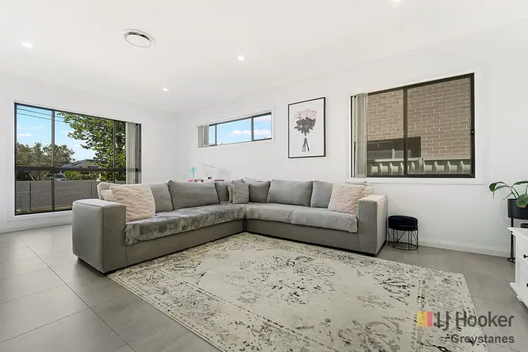 Fourth view of Homely house listing, 96 Norman Street, Prospect NSW 2148