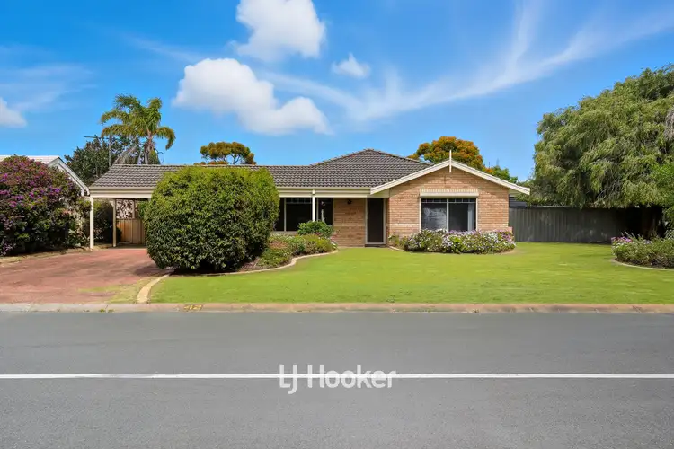 42 Lilly Crescent, West Busselton WA 6280