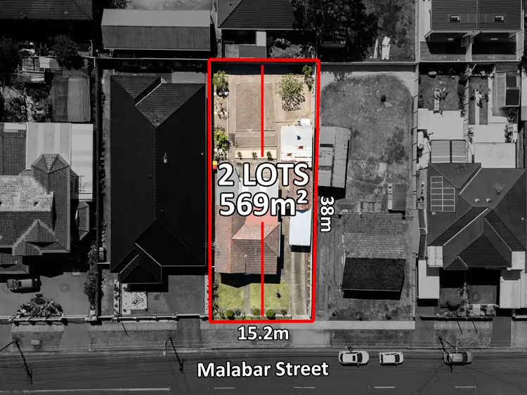 58 Malabar Street