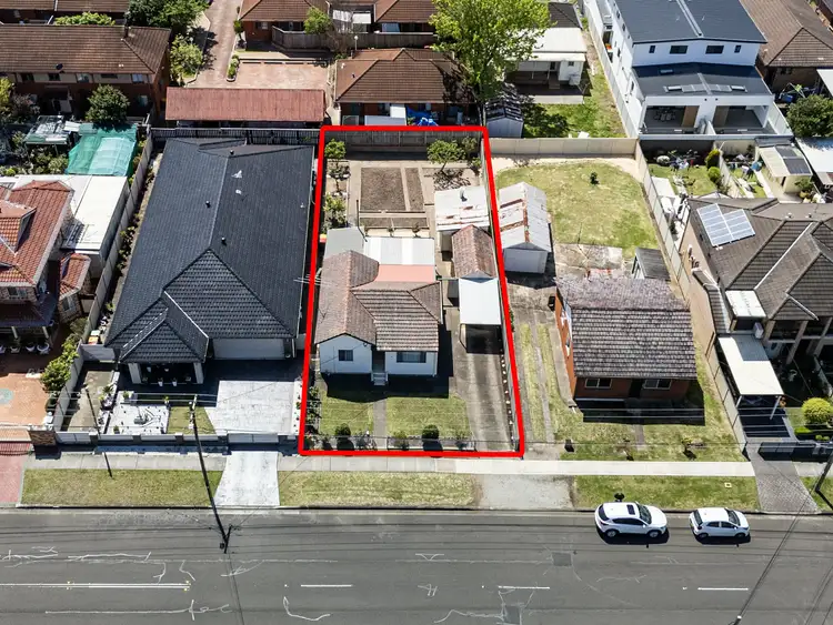 Second view of Homely house listing, 58 Malabar Street, Fairfield NSW 2165
