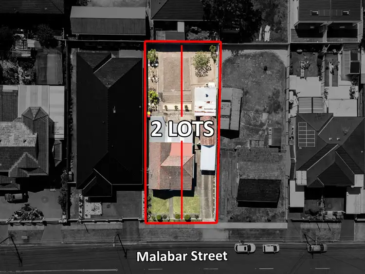 Third view of Homely house listing, 58 Malabar Street, Fairfield NSW 2165