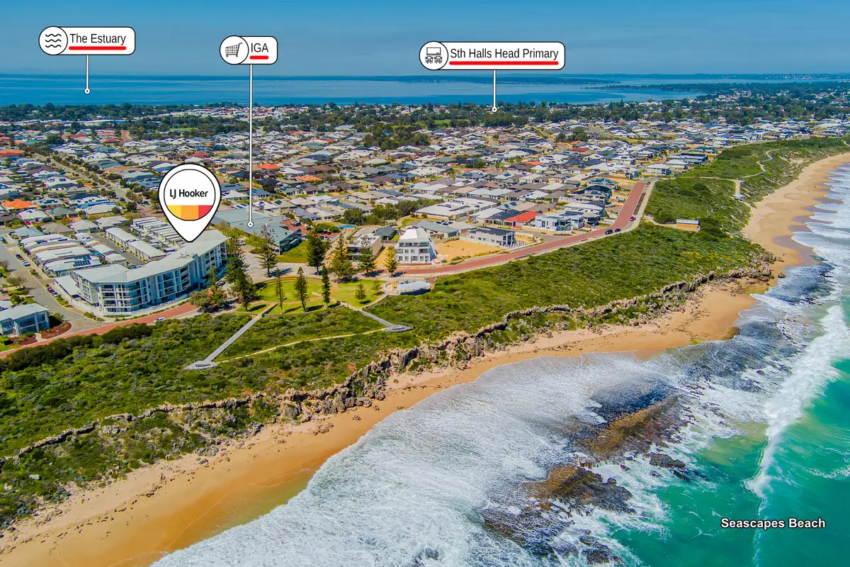 Main view of Homely unit listing, 27/150 Boardwalk Boulevard, Halls Head WA 6210