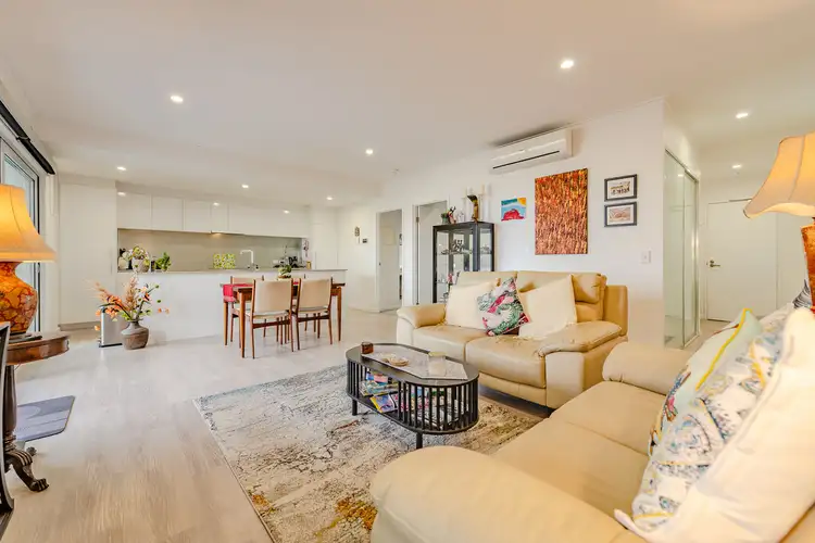 Second view of Homely unit listing, 27/150 Boardwalk Boulevard, Halls Head WA 6210