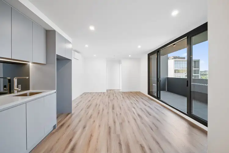 Second view of Homely apartment listing, 402/49 Furzer Street, Phillip ACT 2606