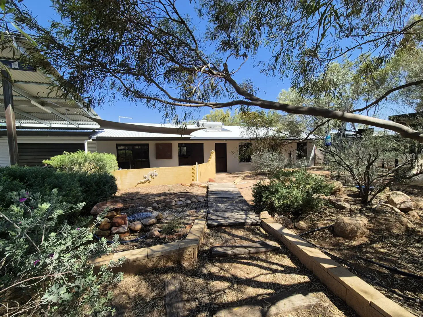 Main view of Homely house listing, 84 Kurrajong Drive, East Side NT 870
