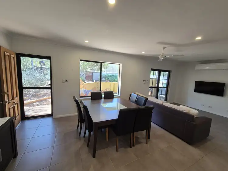 Second view of Homely house listing, 84 Kurrajong Drive, East Side NT 870