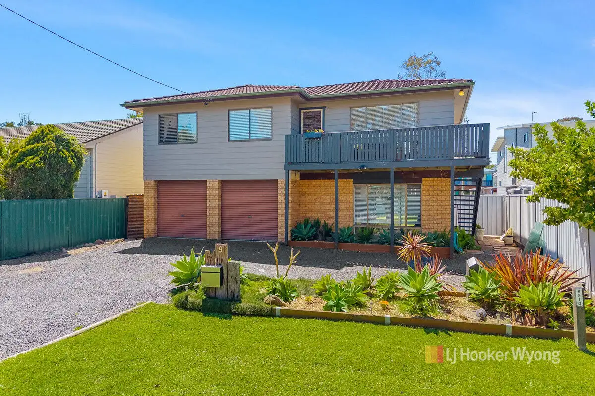Main view of Homely house listing, 9 Bayview Avenue, Rocky Point NSW 2259