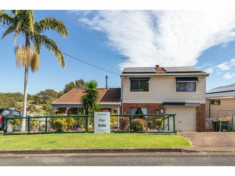 Second view of Homely house listing, 53 Moorooba Road, Coomba Park NSW 2428