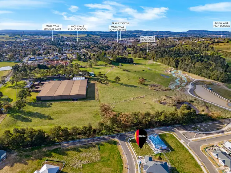 Main view of Homely land listing, 6 Finch Street, Moss Vale NSW 2577