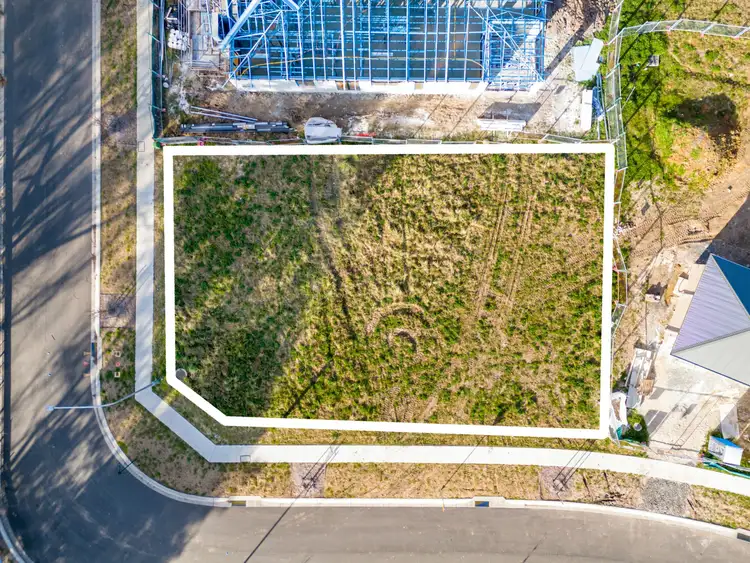 Second view of Homely land listing, 6 Finch Street, Moss Vale NSW 2577