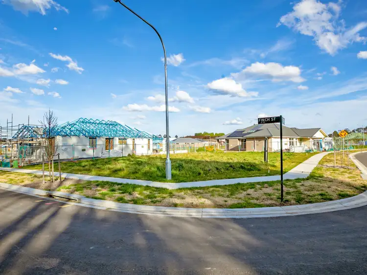Third view of Homely land listing, 6 Finch Street, Moss Vale NSW 2577