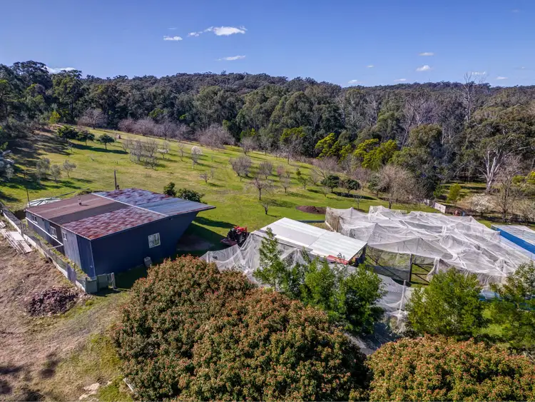 Second view of Homely rural property listing, 170 Wattle Flats  Road, Canyonleigh NSW 2577