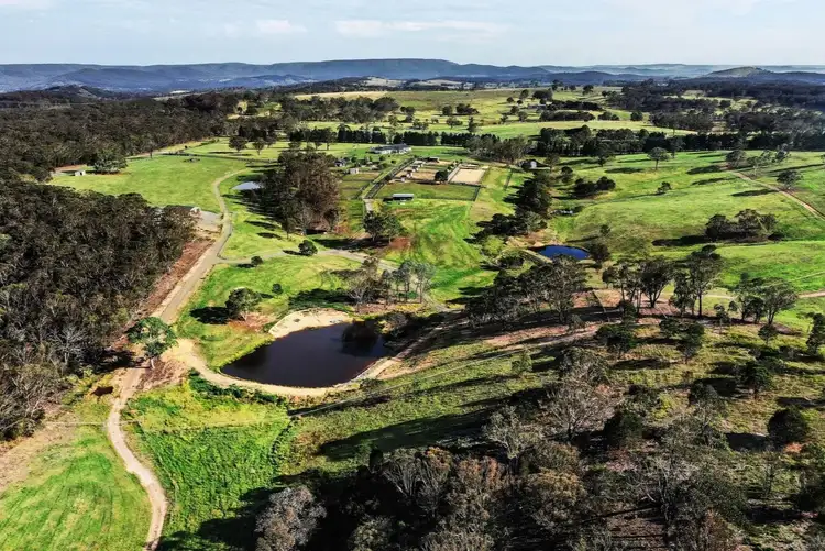 Third view of Homely house listing, 288 Tiyces Lane, Boxers Creek NSW 2580