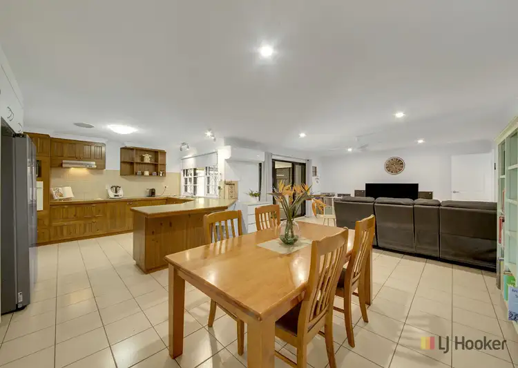 Fifth view of Homely house listing, 55 Cremorne Drive, Tannum Sands QLD 4680