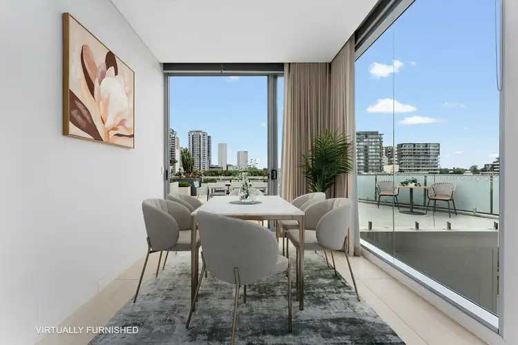 Second view of Homely unit listing, 8A/88 Burwood Road, Burwood NSW 2134