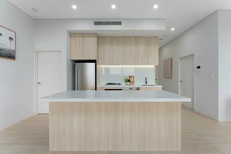 Third view of Homely unit listing, 8A/88 Burwood Road, Burwood NSW 2134