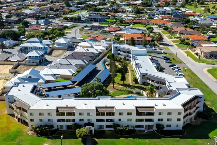 Second view of Homely apartment listing, 52/436 Safety Bay Road, Safety Bay WA 6169