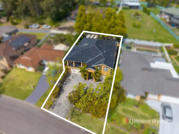 Second view of Homely house listing, 16 The Grove, Watanobbi NSW 2259