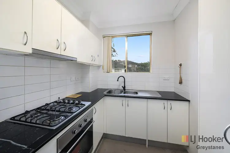 Second view of Homely unit listing, 20/7-11 Paton Street, Merrylands NSW 2160