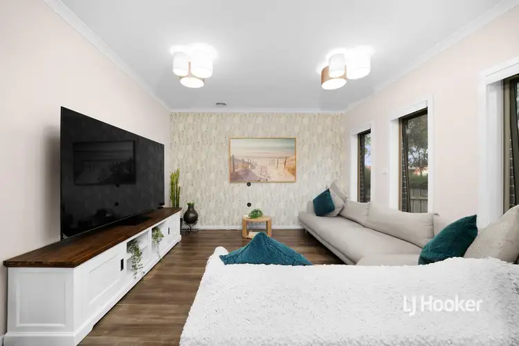 Second view of Homely townhouse listing, 1/43 Latham Street, Werribee VIC 3030
