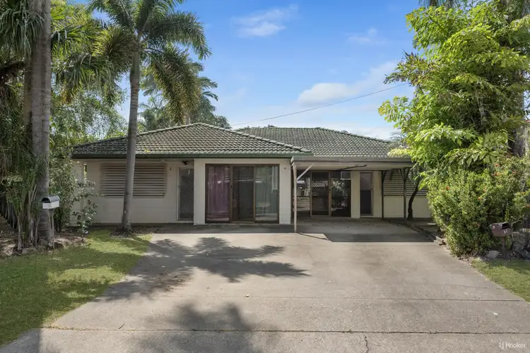2/17 Elizabeth Street, Aitkenvale QLD 4814