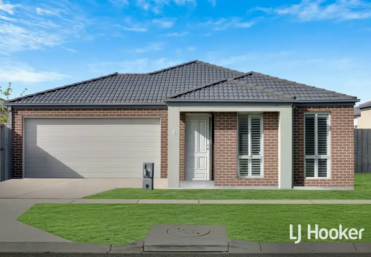 6 Firetail Avenue, Wallan VIC 3756