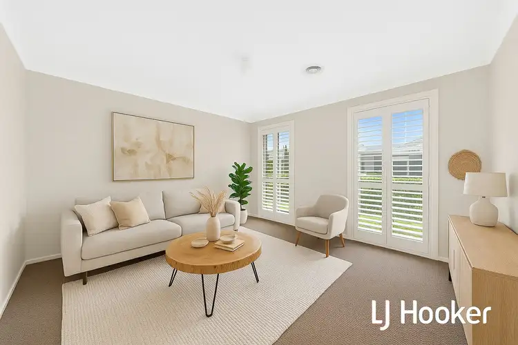 Second view of Homely house listing, 6 Firetail Avenue, Wallan VIC 3756