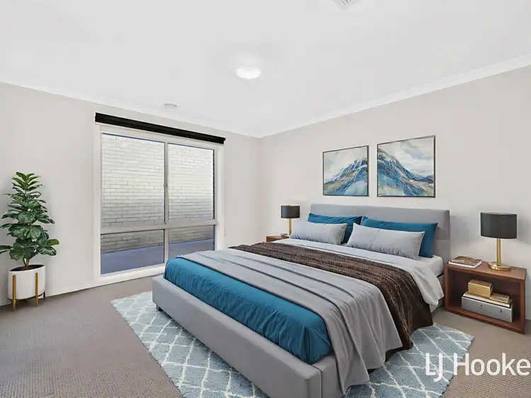 Third view of Homely house listing, 6 Firetail Avenue, Wallan VIC 3756