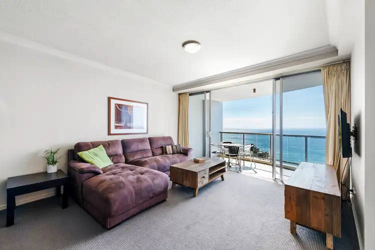 Third view of Homely apartment listing, 2355/23 Ferny Avenue, Surfers Paradise QLD 4217