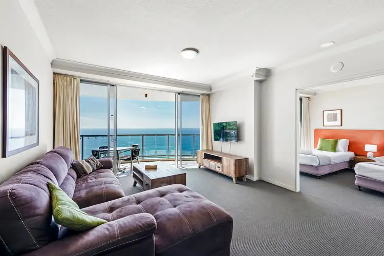 Fourth view of Homely apartment listing, 2355/23 Ferny Avenue, Surfers Paradise QLD 4217