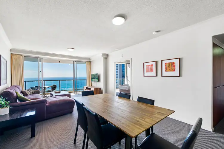 Fifth view of Homely apartment listing, 2355/23 Ferny Avenue, Surfers Paradise QLD 4217