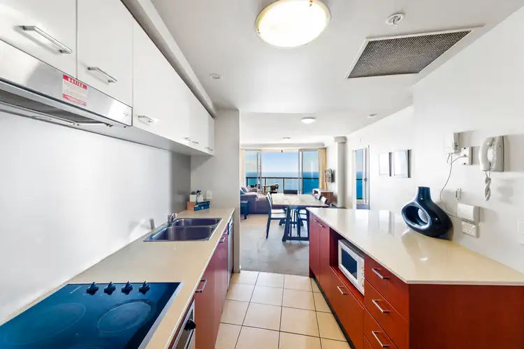 Sixth view of Homely apartment listing, 2355/23 Ferny Avenue, Surfers Paradise QLD 4217