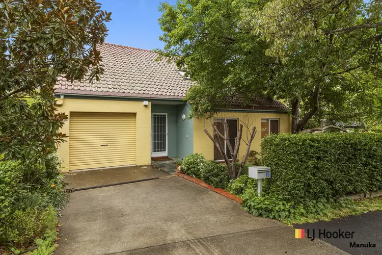 19 Empire Circuit, Forrest ACT 2603