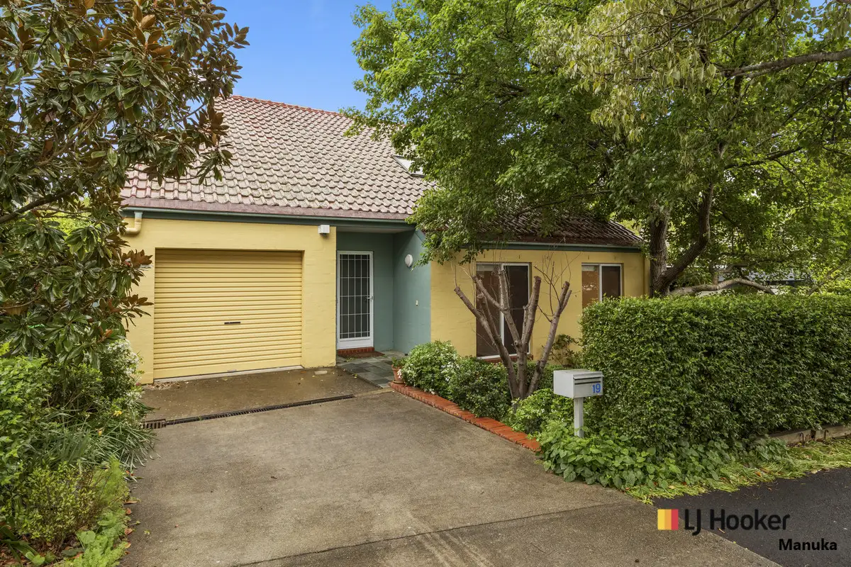 Main view of Homely house listing, 19 Empire Circuit, Forrest ACT 2603