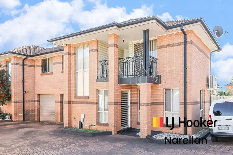 2/34 Allman Street, Campbelltown NSW 2560