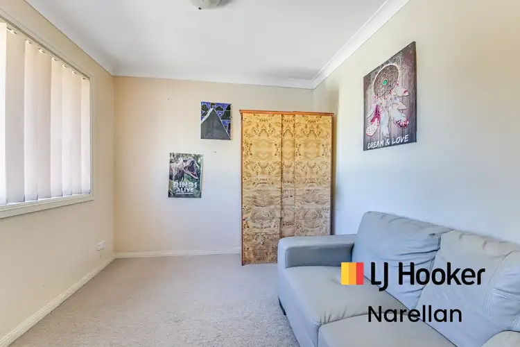Second view of Homely townhouse listing, 2/34 Allman Street, Campbelltown NSW 2560