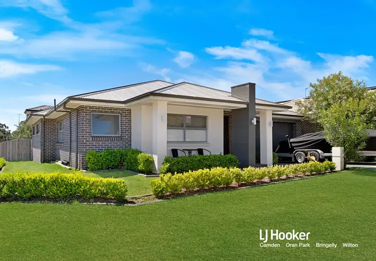 1 Daddo Street, Oran Park NSW 2570