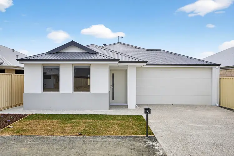 6 Aquatic Way, Singleton WA 6175