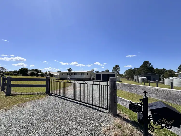 22 Paulin Park Place, Tinana QLD 4650