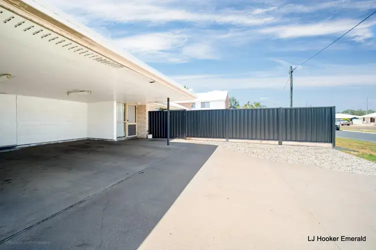Second view of Homely house listing, 2 Chalmers Cres, Emerald QLD 4720