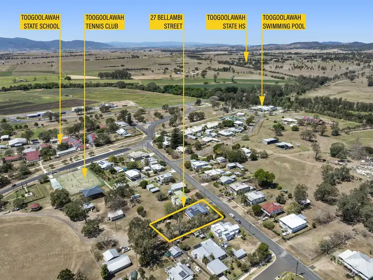 Third view of Homely rural property listing, 27 Bellambi Street, Toogoolawah QLD 4313