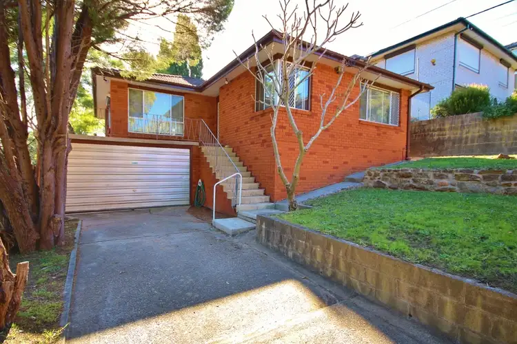 Main view of Homely house listing, 50 Henry Kendall Avenue, Padstow Heights NSW 2211